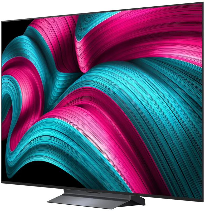 УЦІНКА Телевізор LG OLED65C54LA - фото - №4