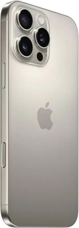 Б/В Apple iPhone 16 Pro Max 256GB E-sim Natural Titanium (Це Топ) - фото - №2