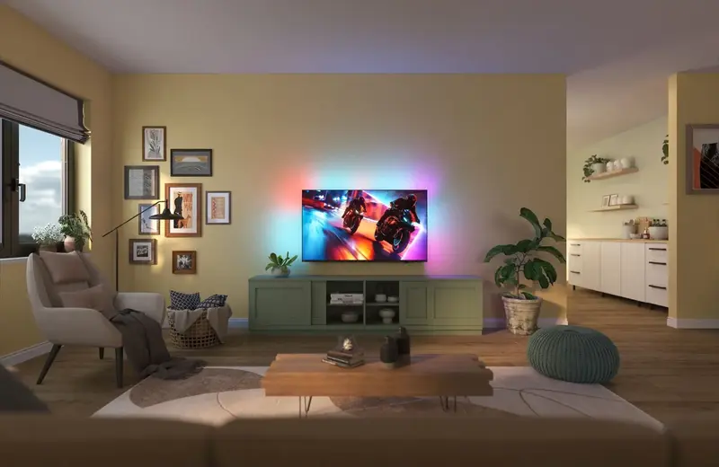 Телевізор Philips 75MLED920/12 - фото - №9