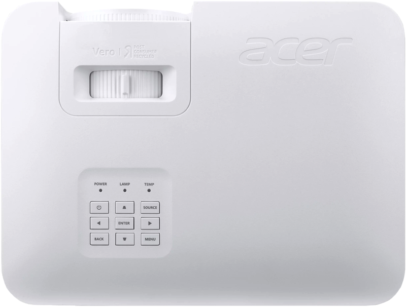 Проектор Acer Vero XL2521 (MR.JYS11.001) - фото - №5