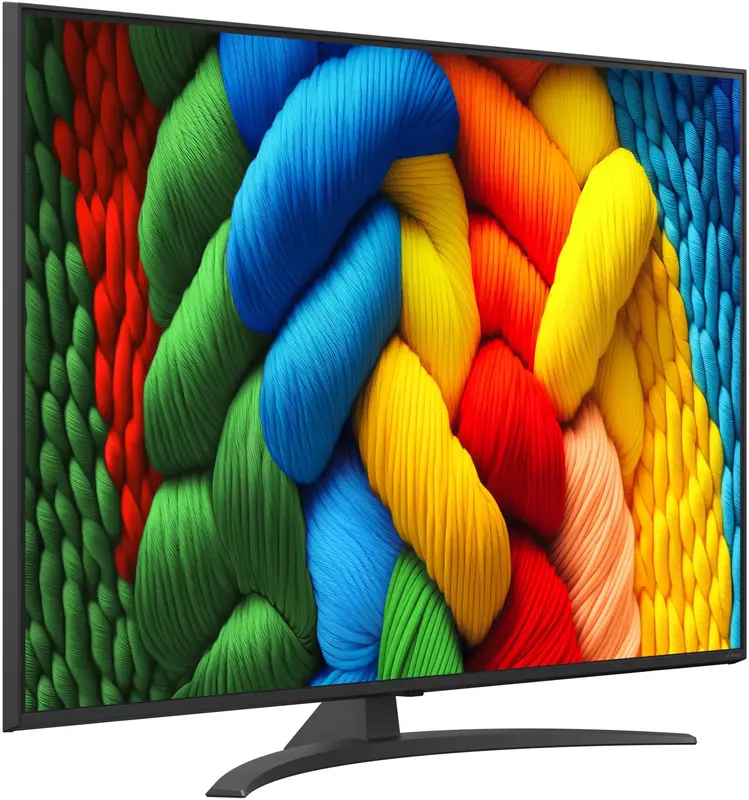 УЦІНКА Телевізор LG 55NANO81A6A - фото - №3