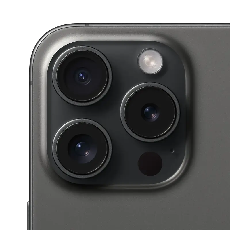 Б/В Apple iPhone 15 Pro 256Gb Black Titanium (Це Ідеал) - фото - №4