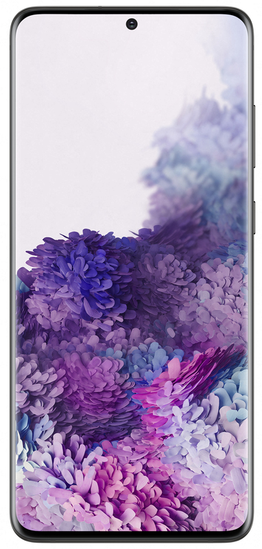 Samsung Galaxy S20 Plus 2020 G985F 8/128Gb Cosmic Black (SM-G985FZKDSEK) - фото - №2