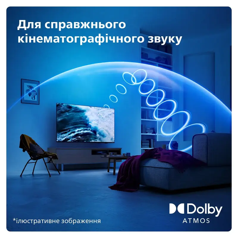 Телевізор Philips 75PML8709/12 - фото - №11