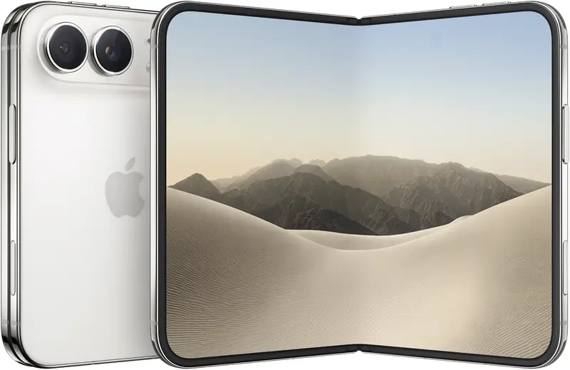 Смартфон Apple iPhone Duo 1TB Star White - фото - №0