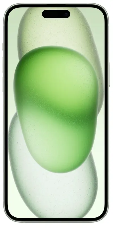Б/В Apple iPhone 15 Plus 128Gb Green (Це Топ) - фото - №1