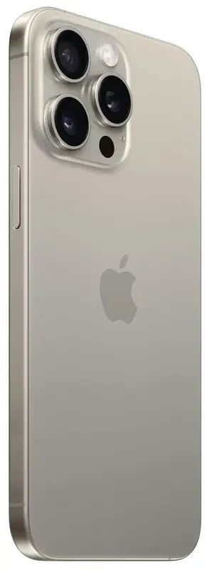 Б/В Apple iPhone 15 Pro Max 1TB Natural Titanium (Це Ідеал) - фото - №2