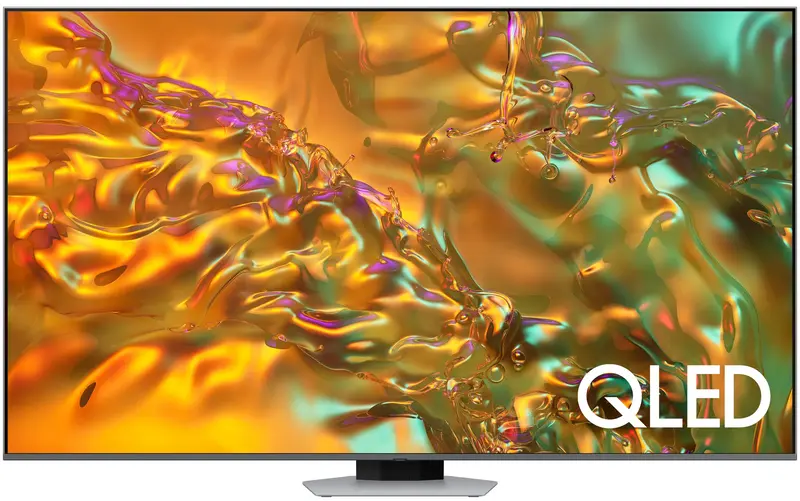 Телевізор Samsung 85" QLED QE85Q80DAUXUA MiniLED - фото - №4