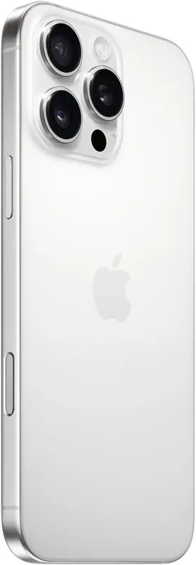 Б/В Apple iPhone 16 Pro Max 512Gb White Titanium (Це Ідеал) - фото - №2