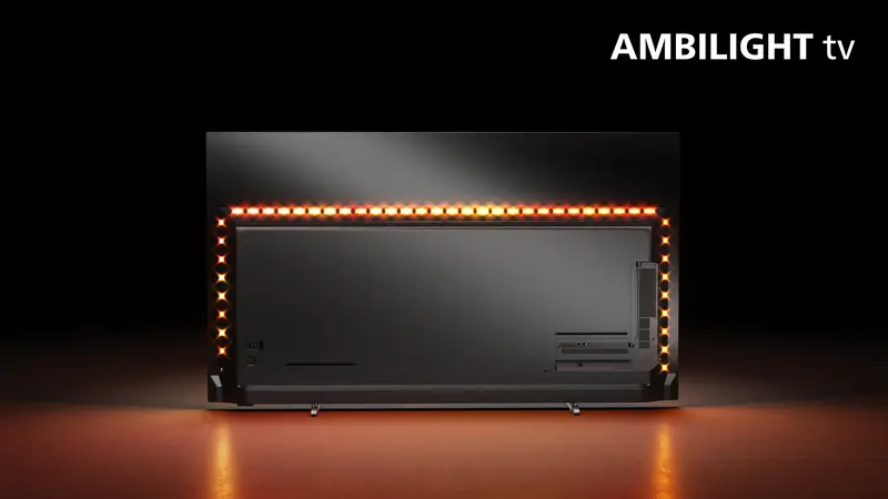 Телевізор Philips 65OLED769/12 - фото - №8