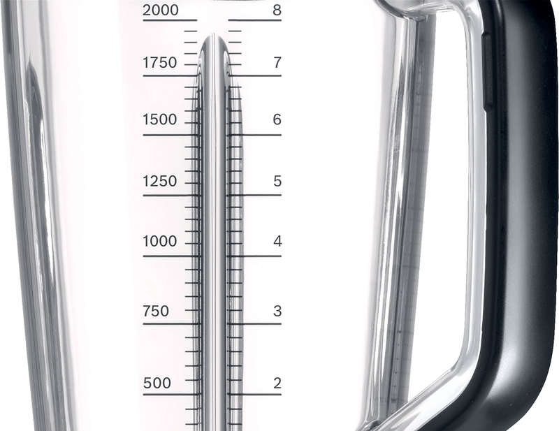 Блендер BOSCH MMBH6P6B - фото - №1