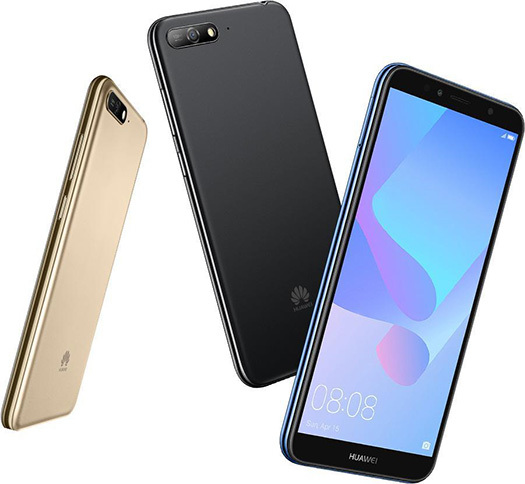 Huawei Y6 2018 2/16Gb Black (ATU-L31) - фото - №8