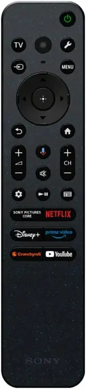 Телевізор Sony K-75XR50 - фото - №7