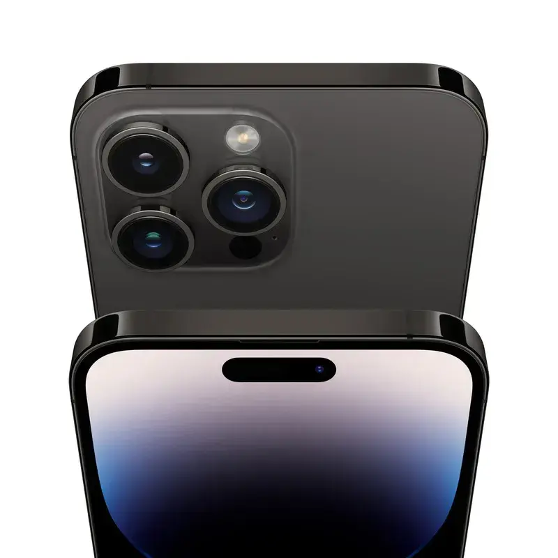 Б/В Apple iPhone 14 Pro 128Gb Space Black (Це Норм) - фото - №4