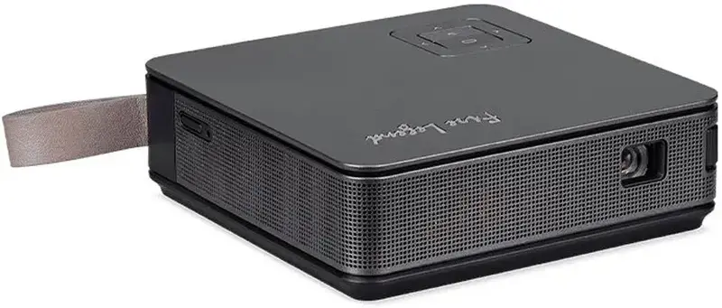 Проектор AOpen PV12p Black (MR.JW211.001) - фото - №1
