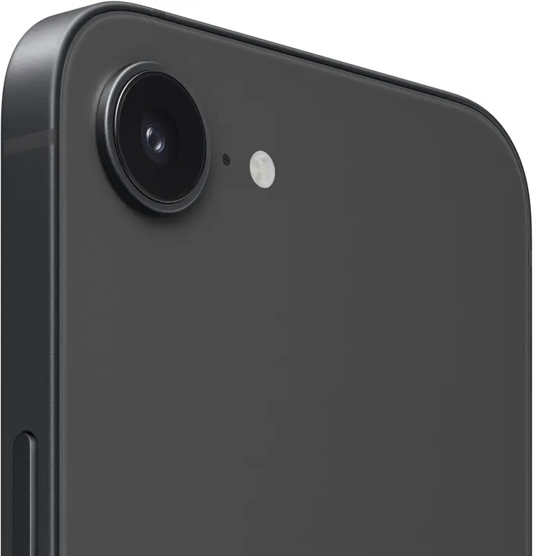 Смартфон Apple iPhone 17e 512GB Black - фото - №2