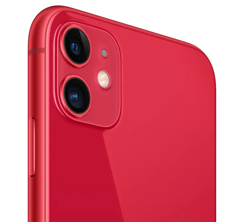 Б/В Apple iPhone 11 64Gb red (Це Норм) - фото - №2