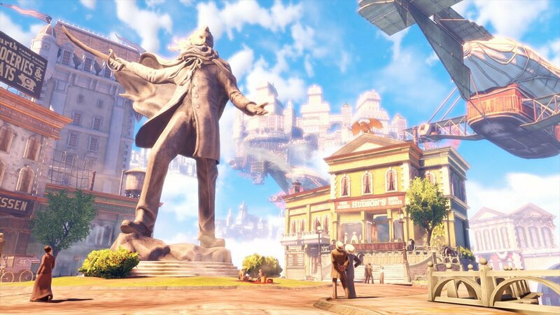 Гра BioShock Collection для Nintendo Switch - фото - №3