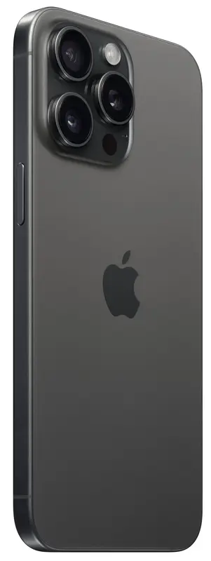 Б/В Apple iPhone 15 Pro Max 512Gb Black Titanium (Це Топ) - фото - №3