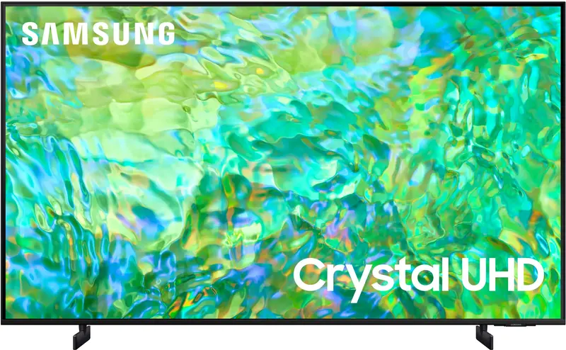 Телевізор Samsung 75" QLED UE75DU8000UXUA - фото - №0