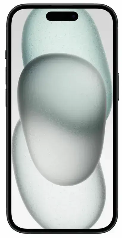 Б/В Apple iPhone 15 128Gb Black (Це Ідеал) - фото - №1