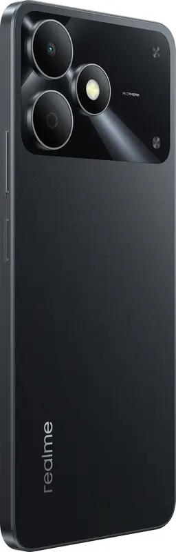 Смартфон realme Note 80 4/128GB (Storm Black) - фото - №6