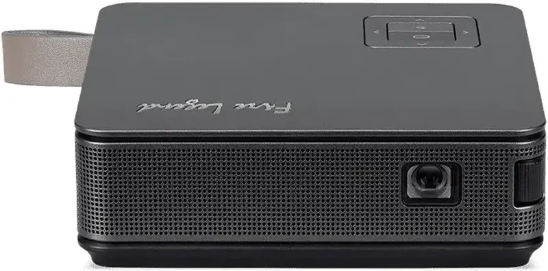 Проектор AOpen PV12p Black (MR.JW211.001) - фото - №4