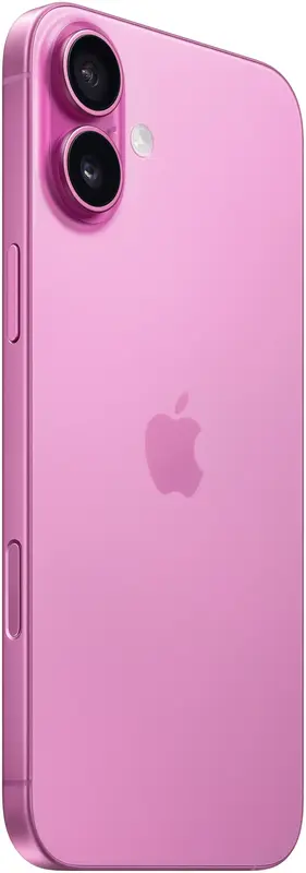 Б/В Apple iPhone 16 Plus 256Gb Pink (Це Норм) - фото - №2