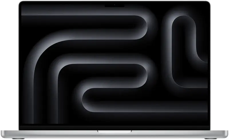 Ноутбук Apple MacBook Pro 16" Chip M5 Max 18CPU/40GPU/48RAM/2TB Silver (MGE94) 2026
