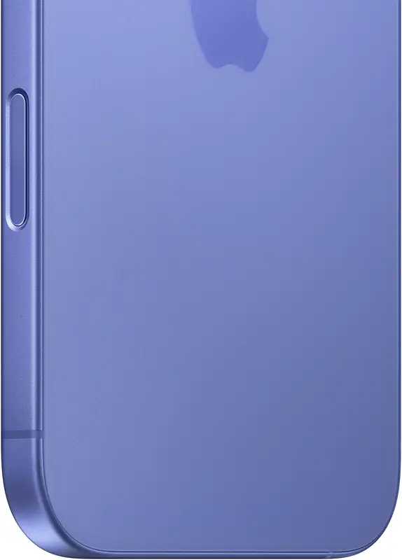 Б/В Apple iPhone 16 128Gb Ultramarine (Це Топ) - фото - №4