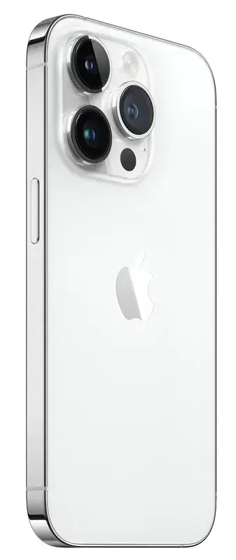 Б/В Apple iPhone 14 Pro 1TB Silver E-sim (Це Ідеал) - фото - №2