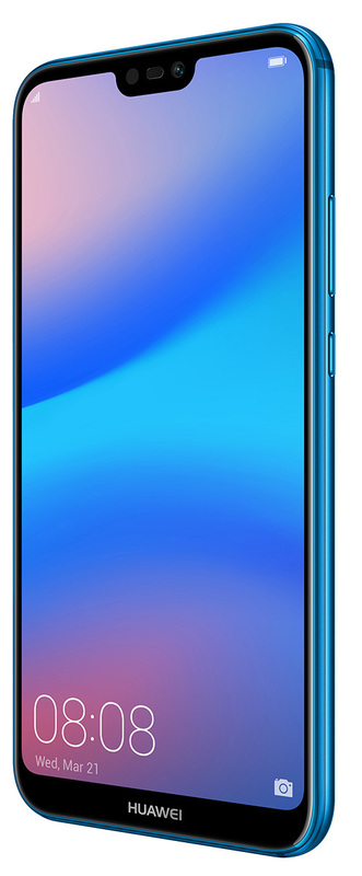 Huawei P20 Lite 4/64GB Blue (51092GPR) - фото - №7