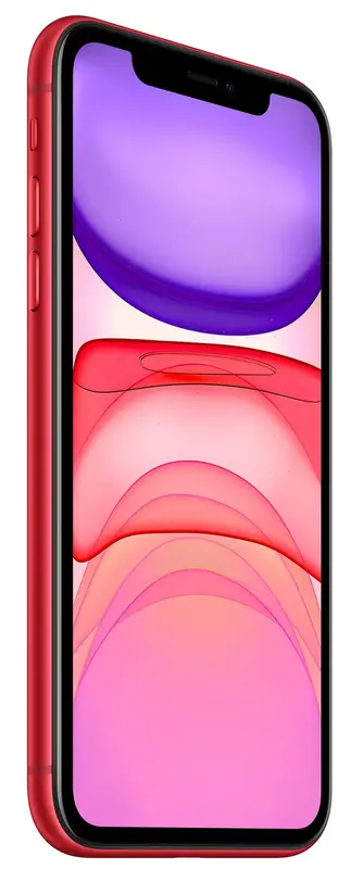 Б/В Apple iPhone 11 128Gb red (Це Норм) - фото - №1