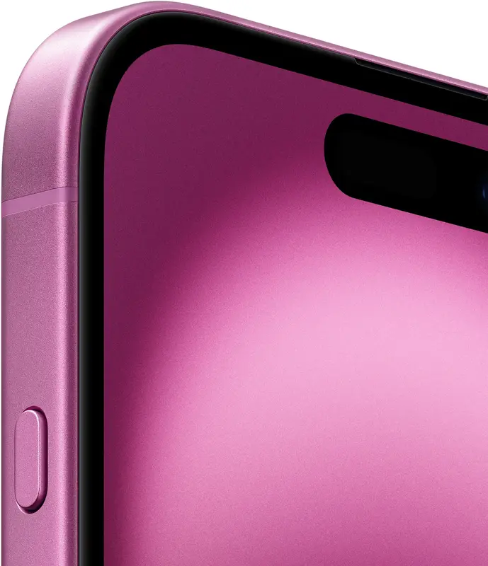 Б/В Apple iPhone 16 Plus 256Gb Pink (Це Норм) - фото - №3
