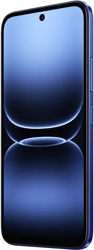 Смартфон Infinix SMART 20 4/128GB (Cloudline Blue) - фото - №4