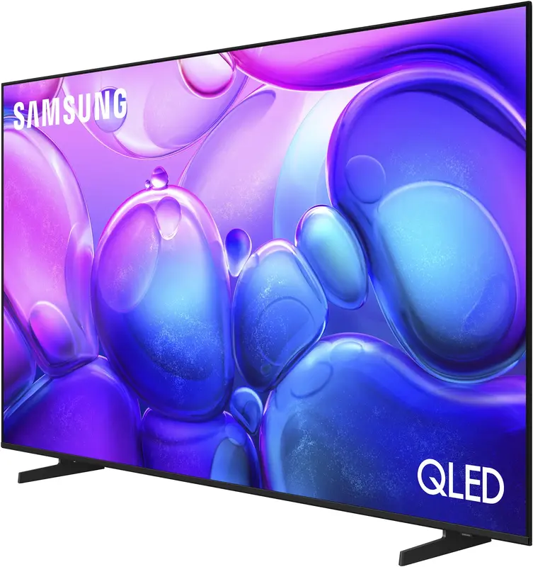 Телевізор Samsung 85" QLED 4K QE85Q6FAAUXUA Vision AI - фото - №3