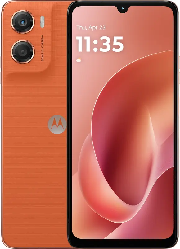 Motorola G06 4/128GB Arabesque (PBA20019RS) - фото - №0
