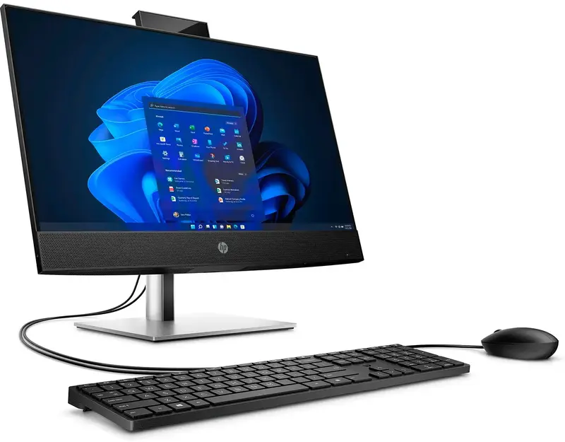Моноблок HP ProOne 440-G9 Black (883W1EA) - фото - №2
