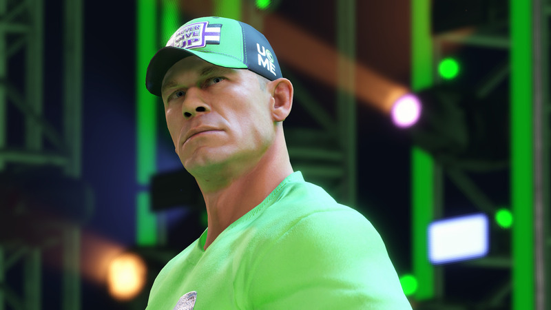 Диск WWE 2K22 (Blu-ray) для PS4 - фото - №6