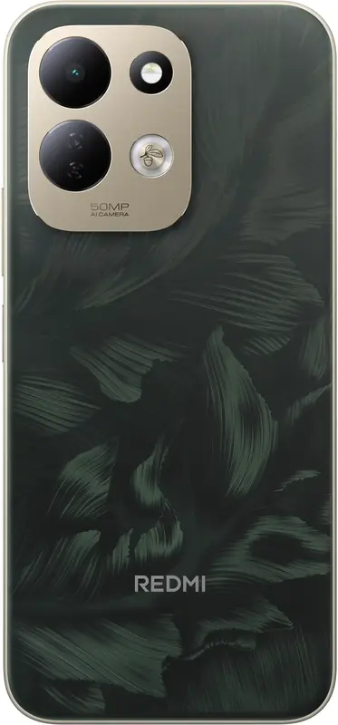 Смартфон Xiaomi Redmi 17 4/256GB (Oak Green) - фото - №2