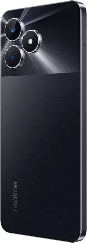 realme Note 50 4/128GB (Midnight Black) - фото - №5