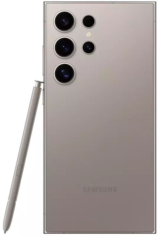 Samsung Galaxy S24 Ultra S928B 12/1TB Titanium Gray (SM-S928BZTPEUC) - фото - №4