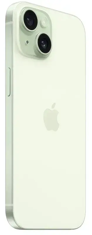 Б/В Apple iPhone 15 128Gb Green (Це Топ) - фото - №2