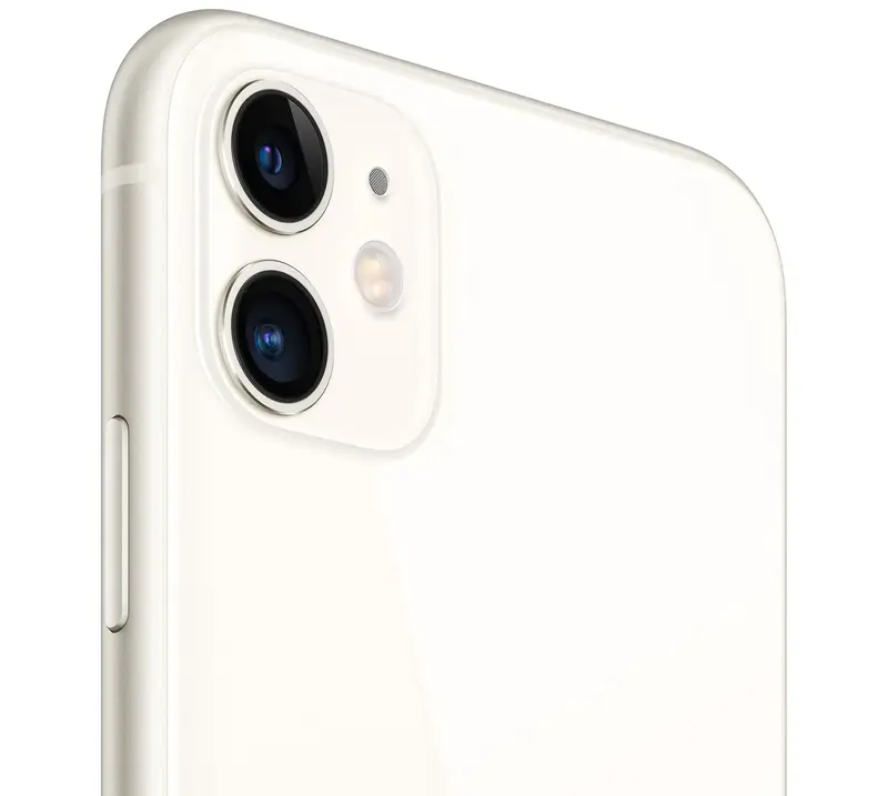 Б/В Apple iPhone 11 128Gb white (Це Норм) - фото - №2
