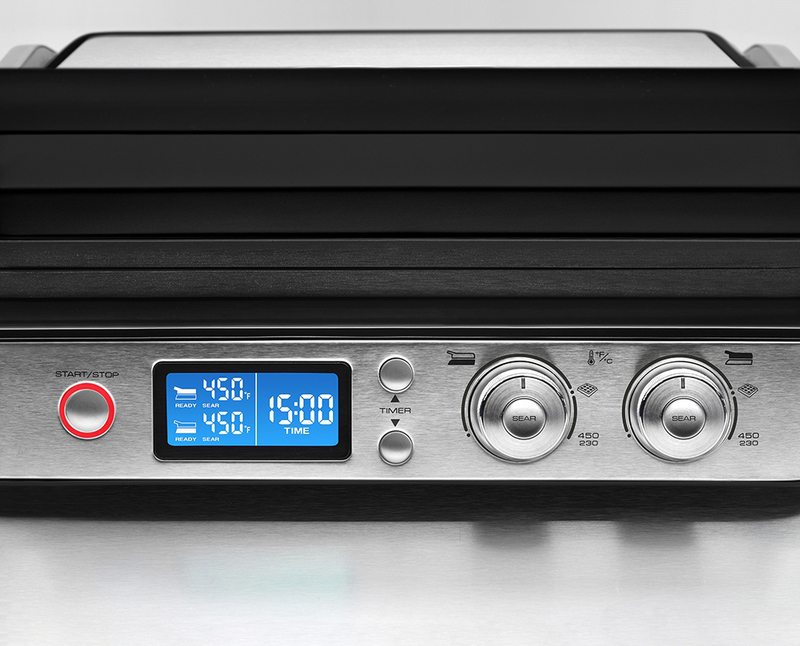 Електрогриль DeLonghi CGH1012D - фото - №5