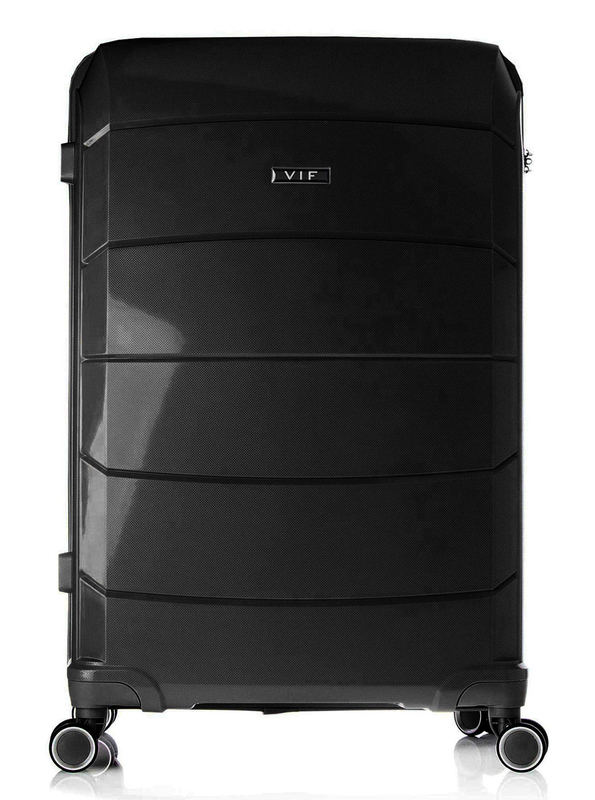 Чемодан VIF Bora Bora M (Black) - фото - №0