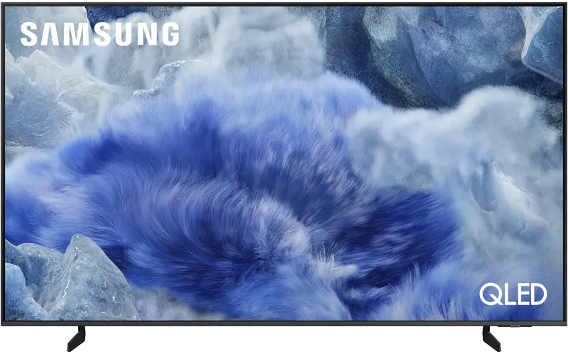 Телевізор Samsung 85" QLED 4K QE85Q8FAAUXUA Vision AI - фото - №1