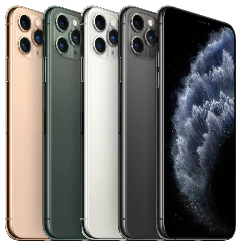 Б/В Apple iPhone 11 Pro 64Gb silver (Це Топ) - фото - №4