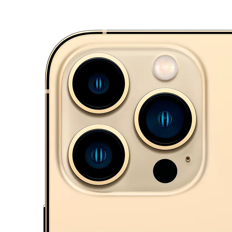 Б/В Apple iPhone 13 Pro 128Gb Gold (Це Норм) - фото - №3