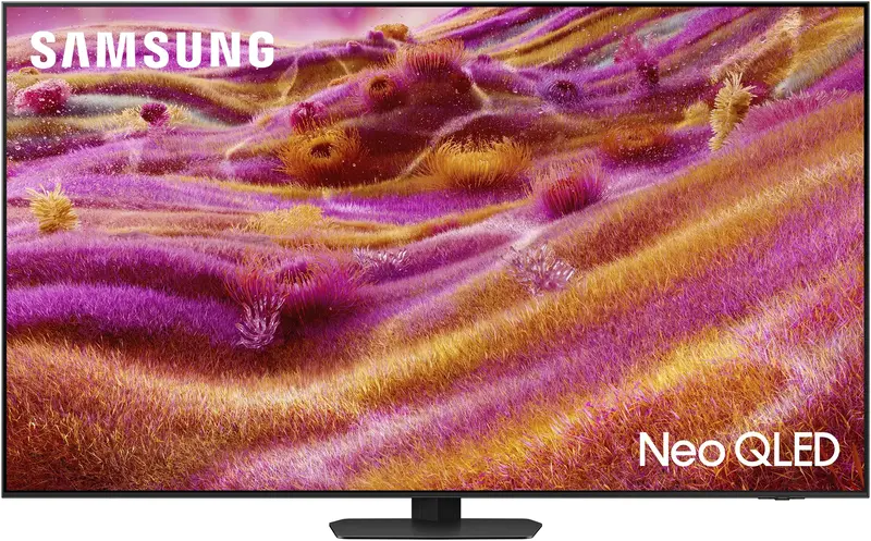 Телевізор Samsung 98" Neo QLED 4K QE98QN90FAUXUA MiniLED Vision AI - фото - №1